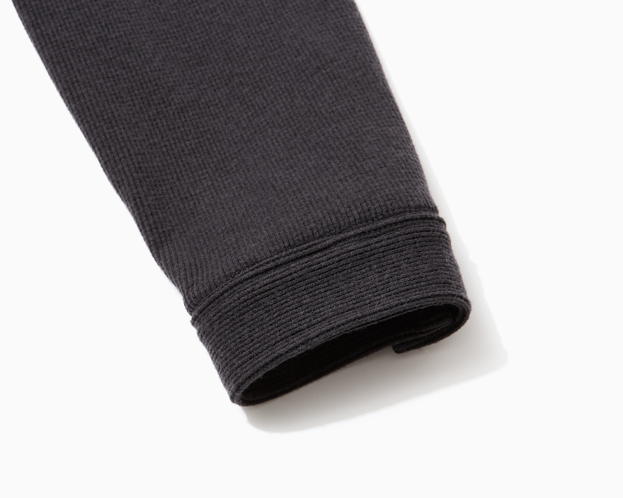 Outlier - Experiment 132 - Strongwaffle Shanklayer (flat, cuff)