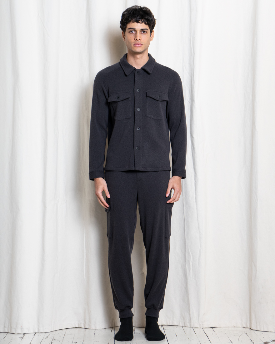 Outlier - Experiment 132 - Strongwaffle Shanklayer (fit, front)