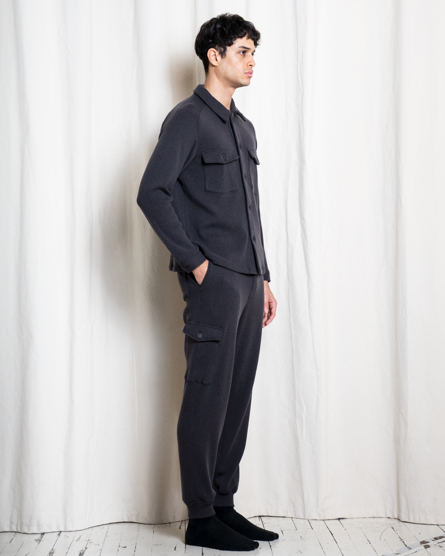 Outlier - Experiment 132 - Strongwaffle Shanklayer (fit, angled)