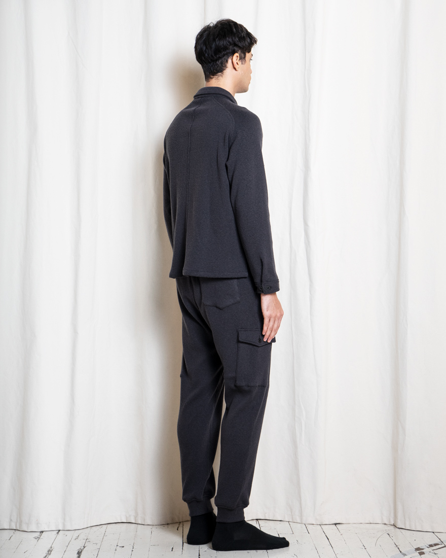 Outlier - Experiment 132 - Strongwaffle Shanklayer (fit, back)