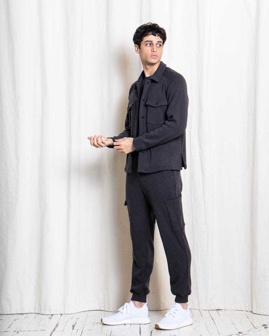 Outlier - Experiment 132 - Strongwaffle Shanklayer (fit, styled)