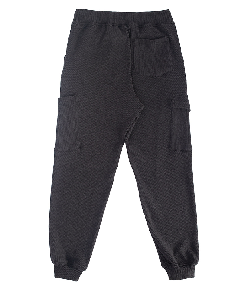 Outlier - Experiment 131 - Strongwaffle Sweats (flat, back)