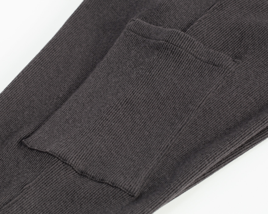 Outlier - Experiment 131 - Strongwaffle Sweats (flat, patch pocket)