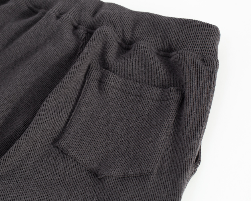 Outlier - Experiment 131 - Strongwaffle Sweats (flat, back pocket)