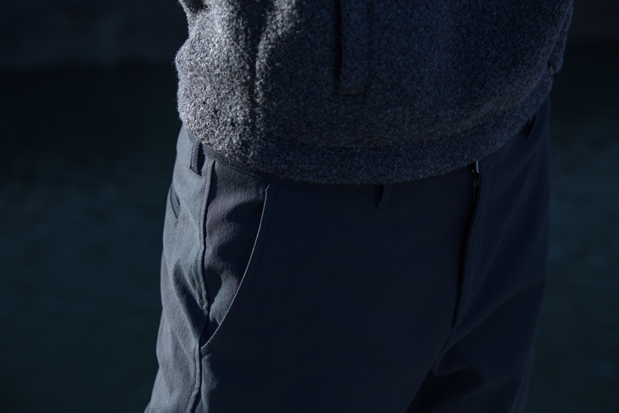 Outlier - Strongworks (Story, pocket detail) 
