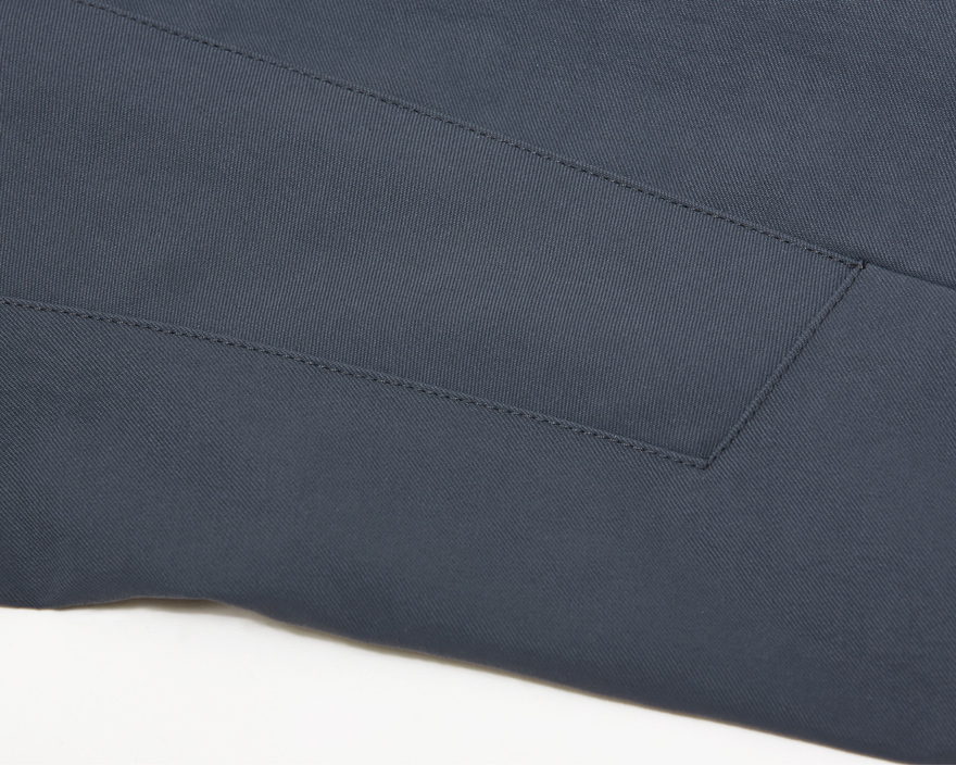 Outlier - Strongworks (flat, gusset detail)