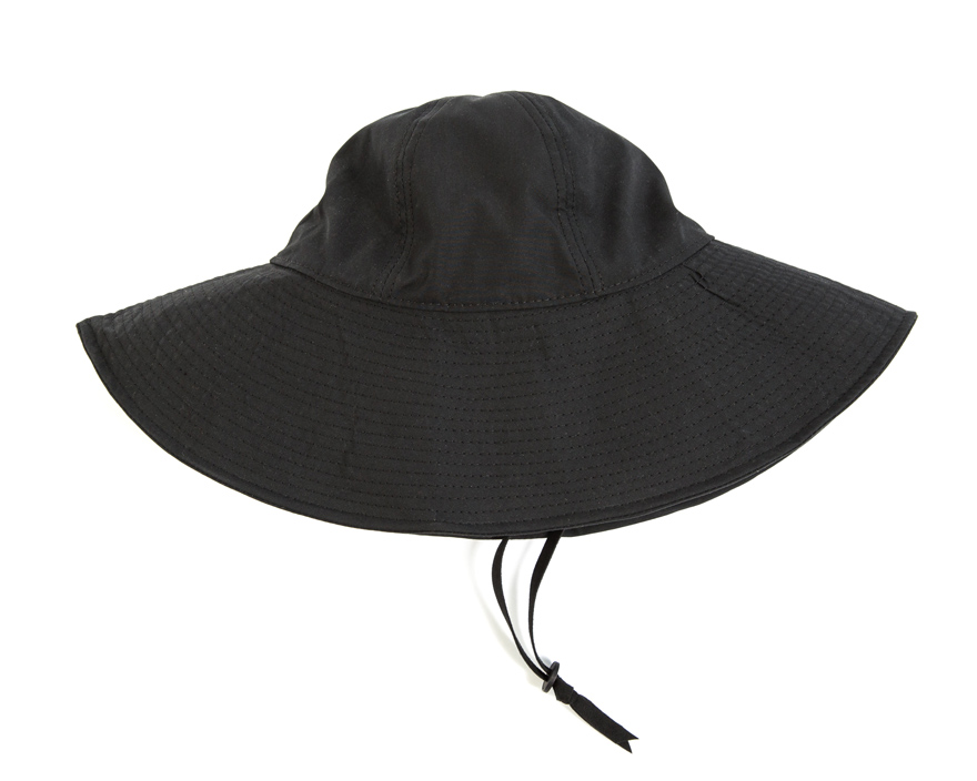 Outlier - Supermarine Big Bucket Hat (flat, folded)