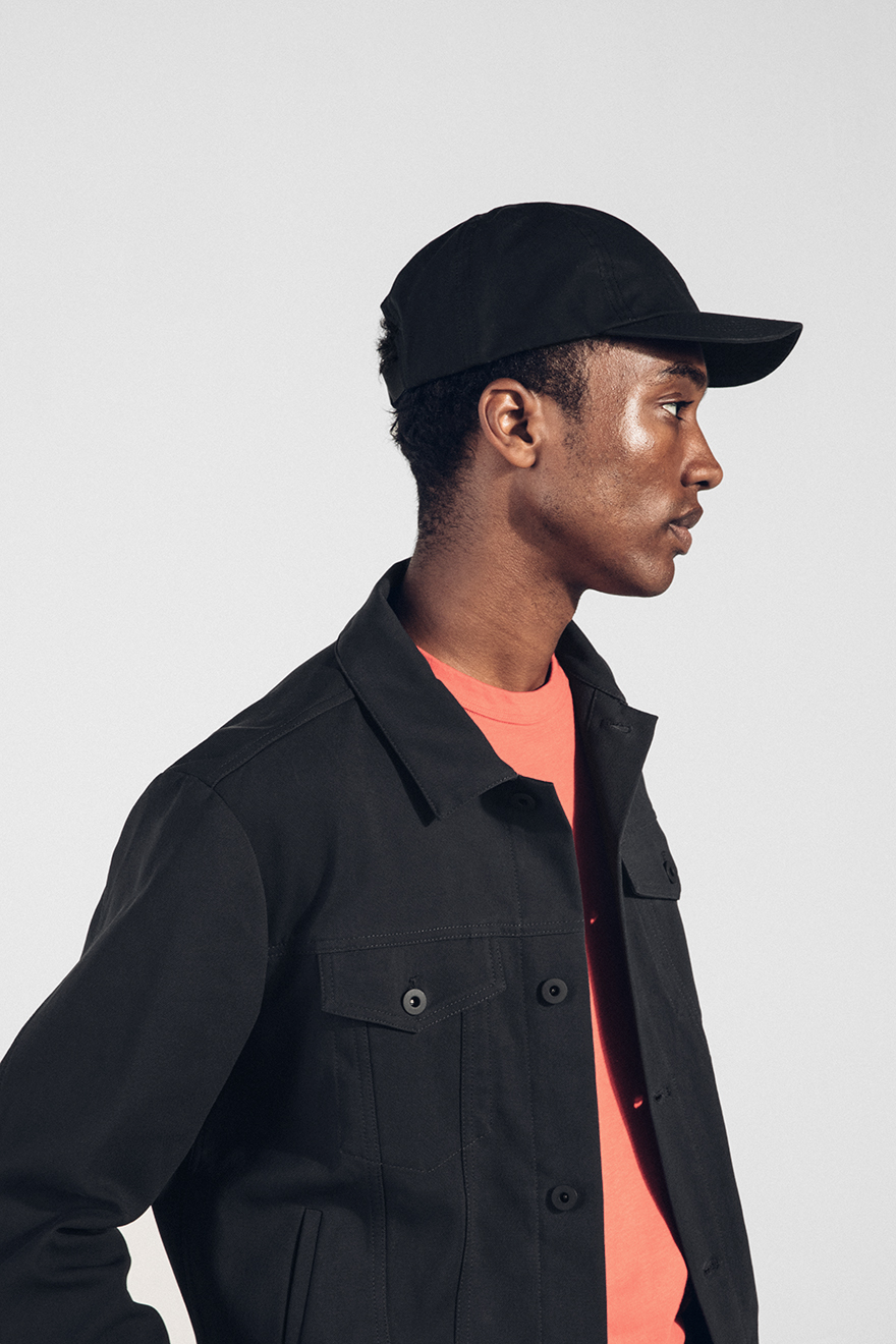 Outlier - Supermarine Cap (story, profile)