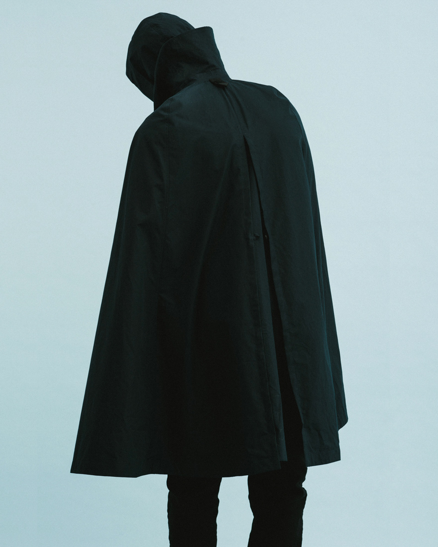 Outlier - Experiment 015 - Supermarine Cape (back side)