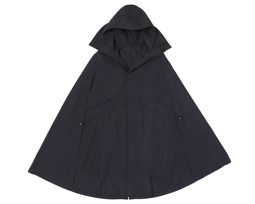 Outlier - Experiment 015 - Supermarine Cape (flat, front)