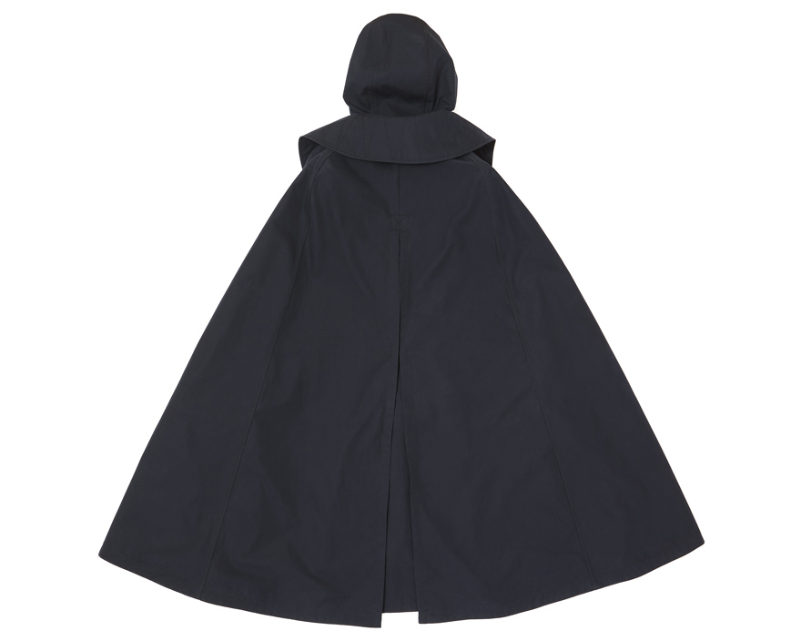 Outlier - Experiment 015 - Supermarine Cape (flat, back)