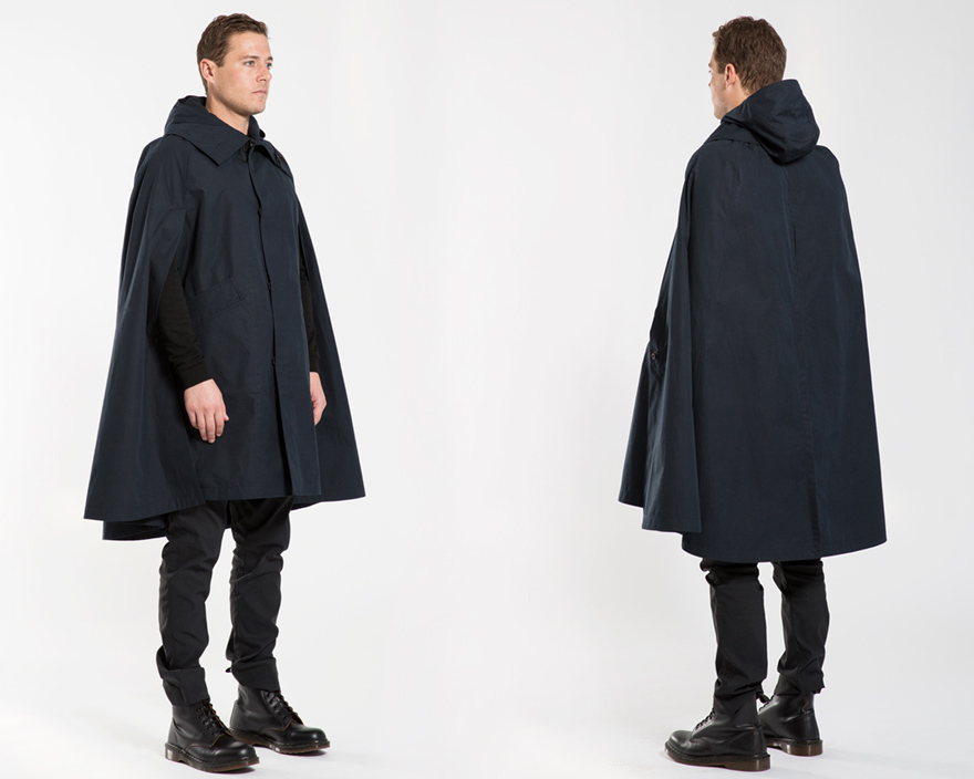 Outlier - Experiment 015 - Supermarine Cape (fits, hood down)