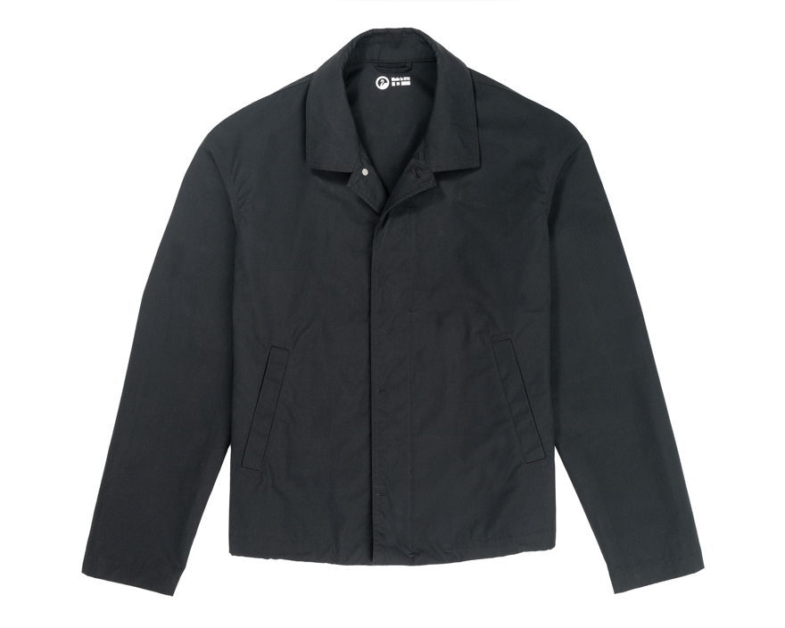 Outlier - Experiment 150 - Supermarine Clean Jacket (flat, front)