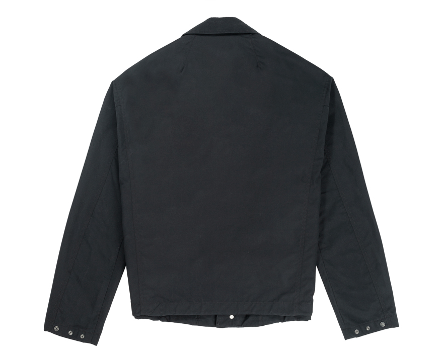 Outlier - Experiment 150 - Supermarine Clean Jacket (Flat, back)