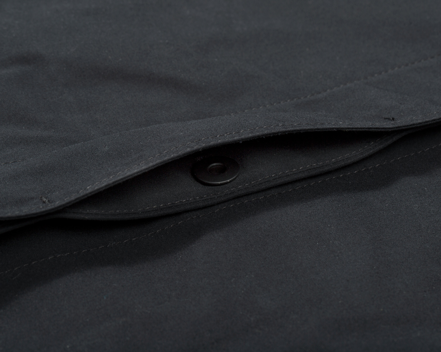 Outlier - Experiment 150 - Supermarine Clean Jacket (shank detail, flat)