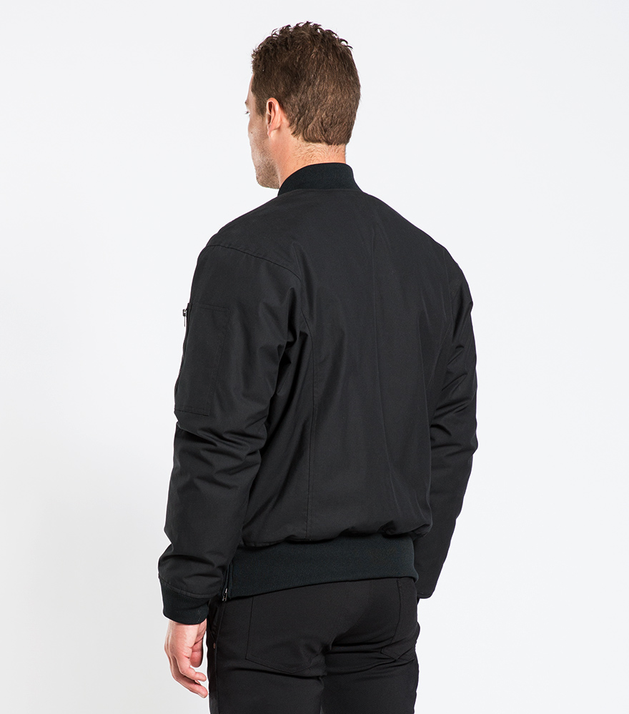 Outlier - Supermarine Soft Core Bomber (fit, back)