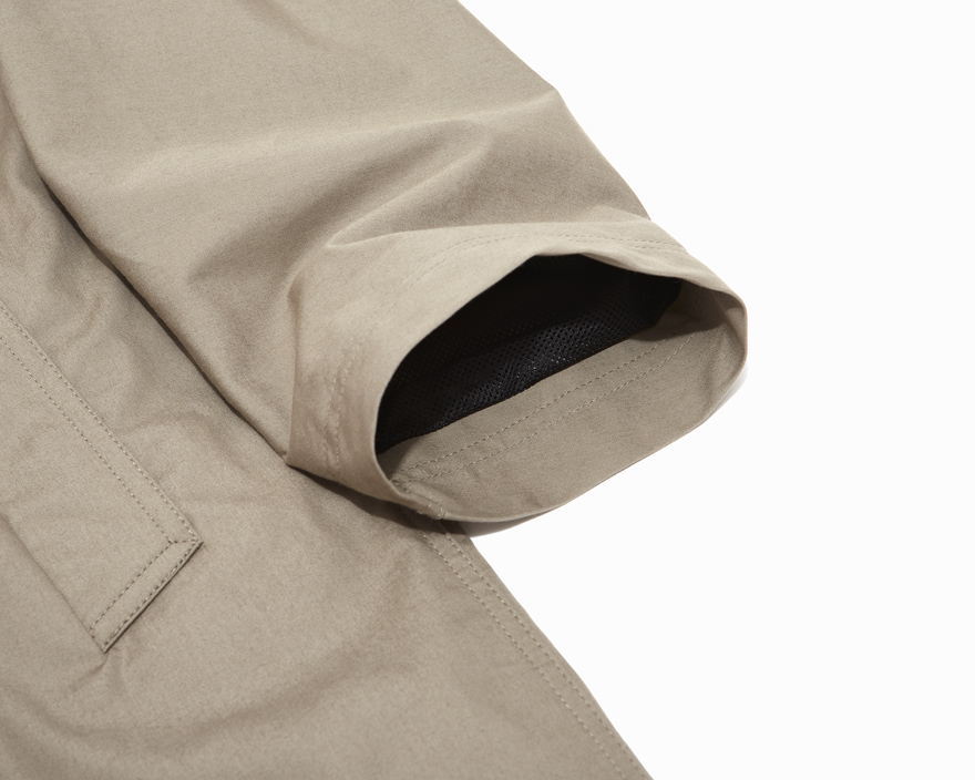 Outlier - Experiment 106 - Supermarine Trench (sleeve)