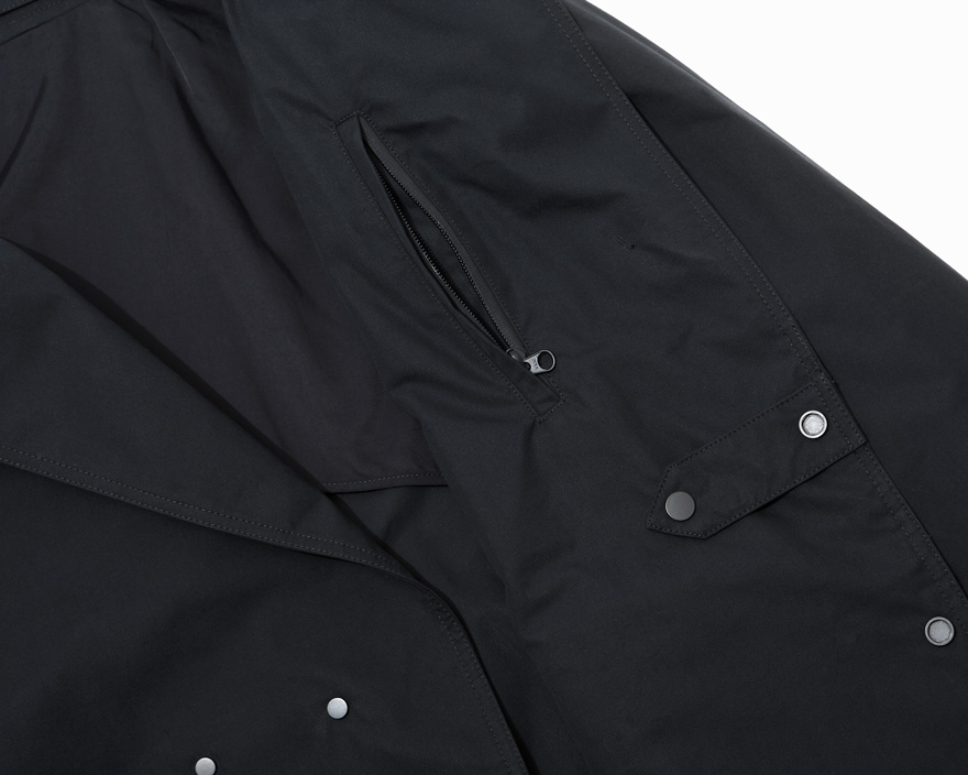 Outlier - Experiment 106 - Supermarine Trench (black interior)