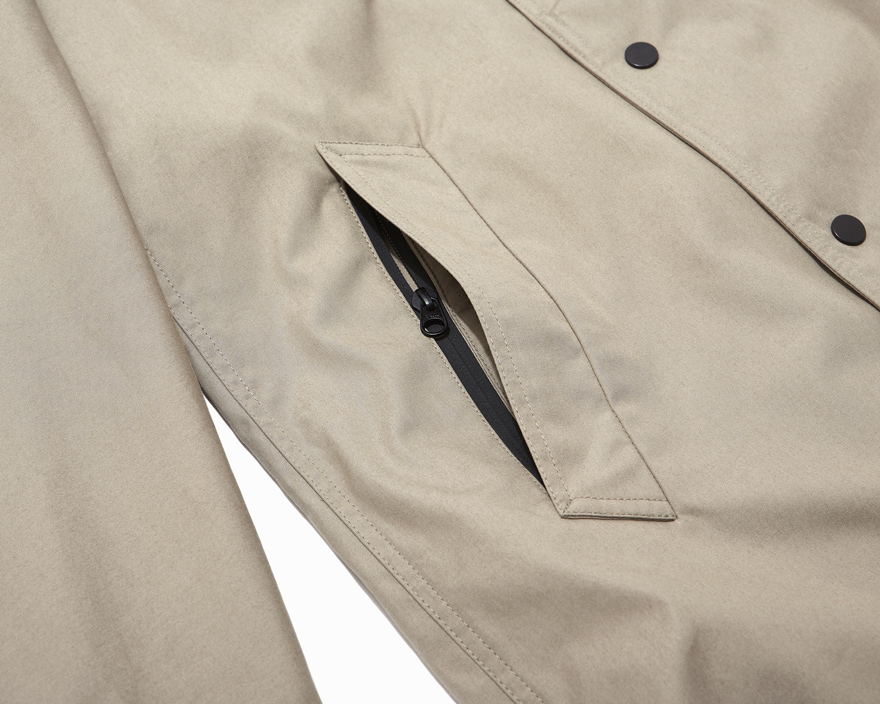 Outlier - Experiment 106 - Supermarine Trench (front pocket)