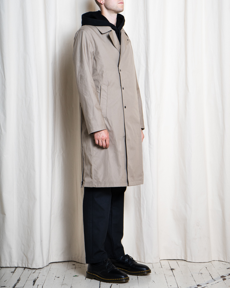 Outlier - Experiment 106 - Supermarine Trench (fit, angled)