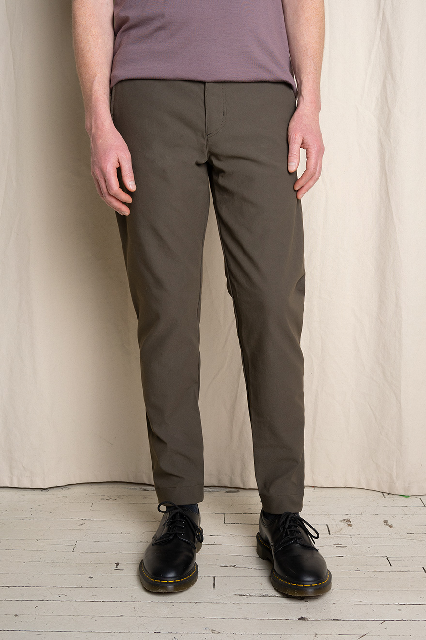 Outlier - Tight Ass Darts (Fit, Front)