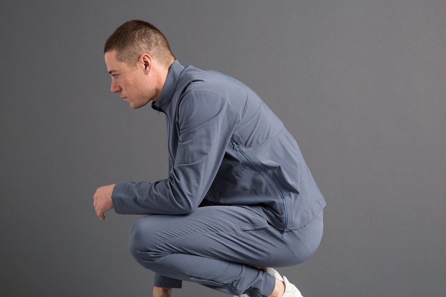 Outlier - Track Jacket (Story, JP squatting)