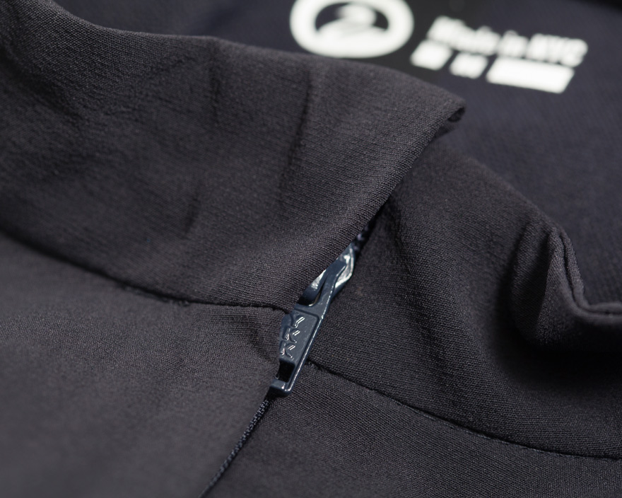 Outlier - Track Jacket (Flat detail, collar)