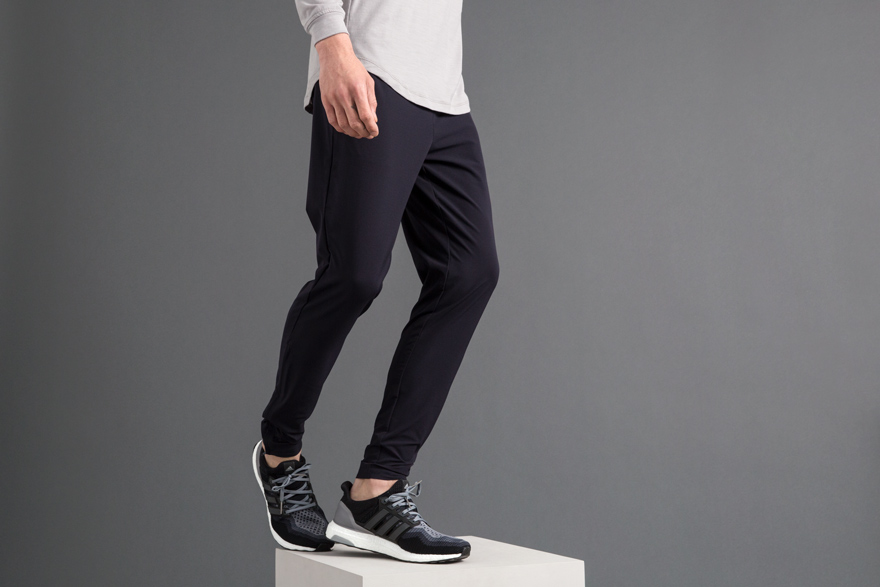 Outlier - Track Pant (Story, adidas on pedestal) 