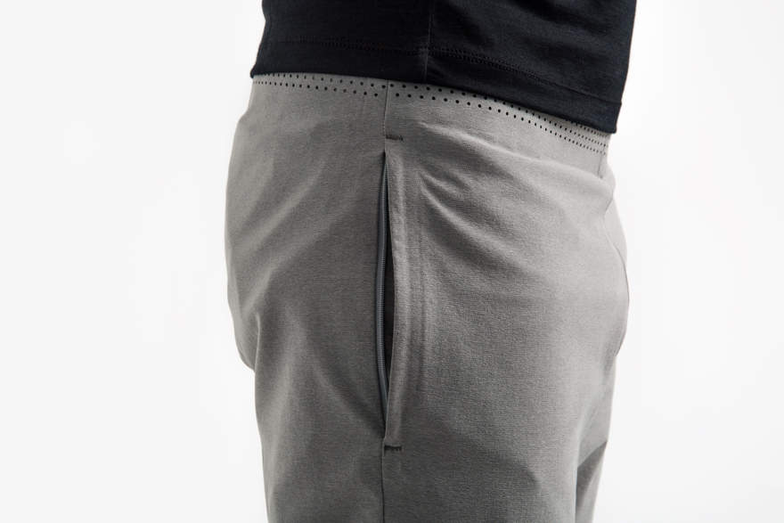 Outlier - Track Pant (Story, perforated detail)
