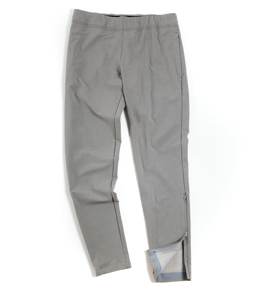 Outlier - Track Pant (Flat, Storm Front Gray)