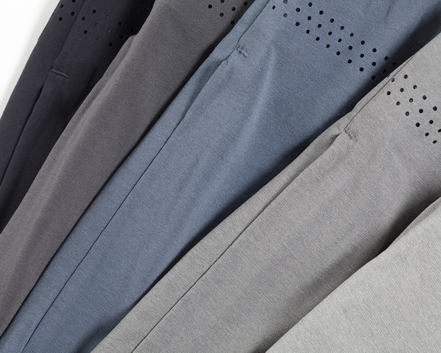 Outlier - Track Pant (Flat, Color stack)