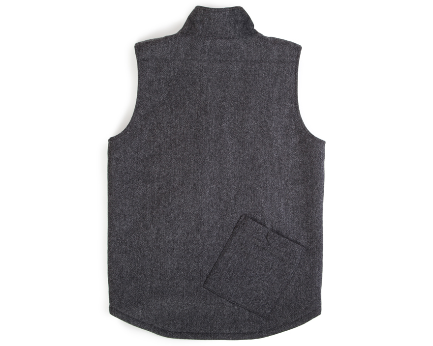 Outlier - Triple Wool Vest