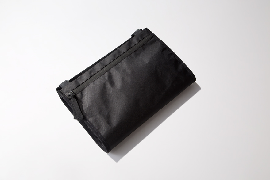 Outlier - Ultrahigh Flat Pack (story, pack folded over)