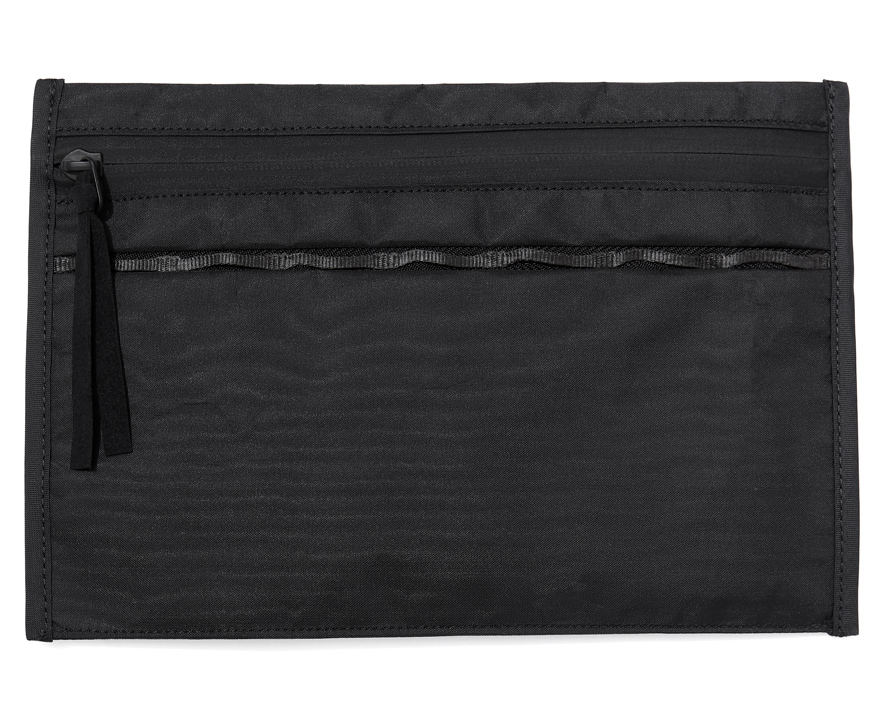 Outlier - Experiment 085 - Ultrahigh Waterfall Gusset Pack (flat, front)