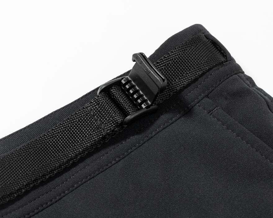 Outlier - Experiment 164 - Ultra Ultra Easy Pants (flat, fastener opened)