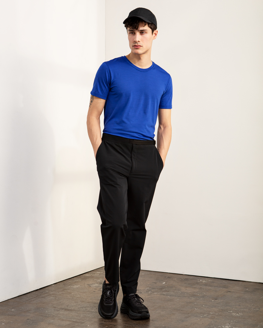 Outlier - Experiment 164 - Ultra Ultra Easy Pants (fit, front)