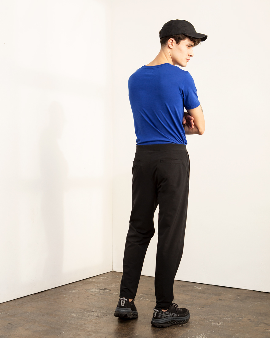 Outlier - Experiment 164 - Ultra Ultra Easy Pants (fit, back)