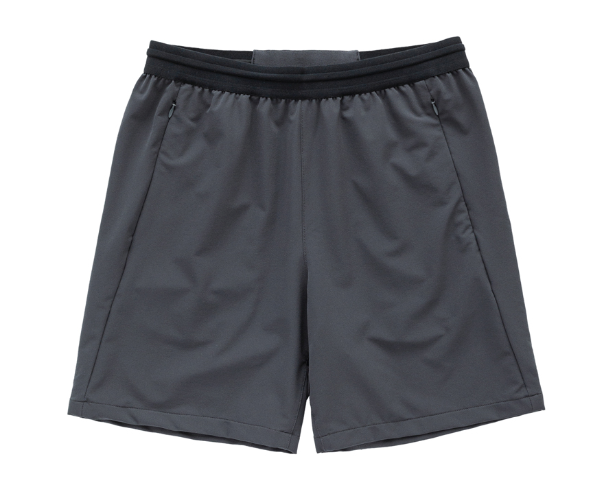 Outlier - Ultra Ultra Easy Shorts (flat, charcoal)