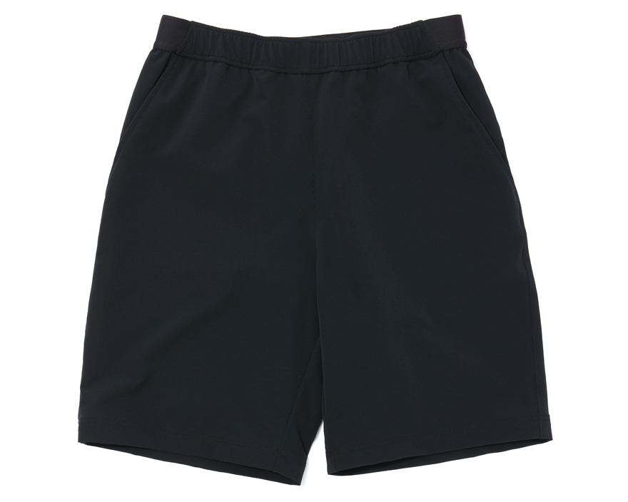 Outlier - Experiment 076 - Ultra Ultra Easy Shorts (flat, black)