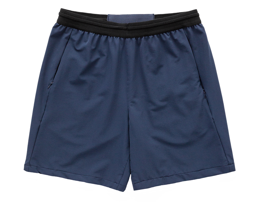 Outlier - Ultra Ultra Easy Shorts (flat, matte navy)
