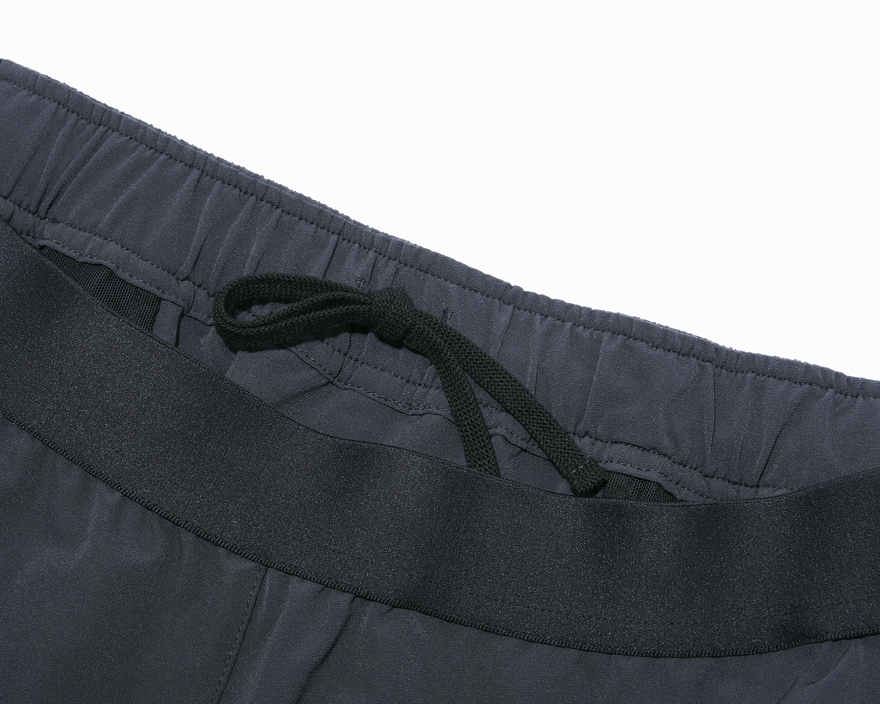 Outlier - Experiment 076 - Ultra Ultra Easy Shorts (flat, drawstring)