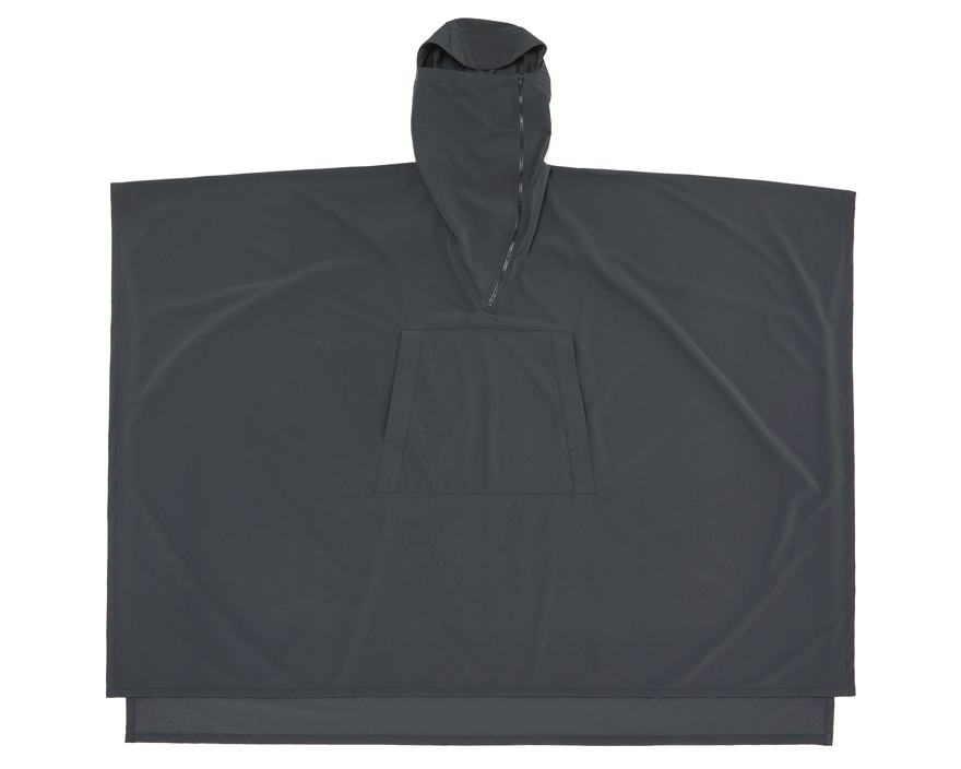 Outlier - Experiment 026 - Ultra Ultra Poncho (flat, front)