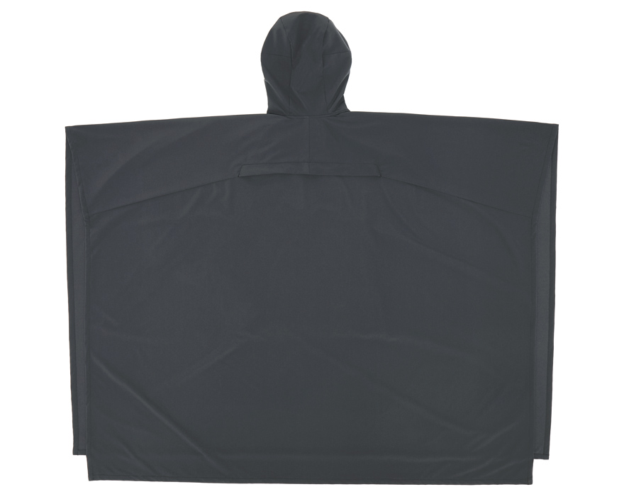 Outlier - Experiment 026 - Ultra Ultra Poncho (flat, back)