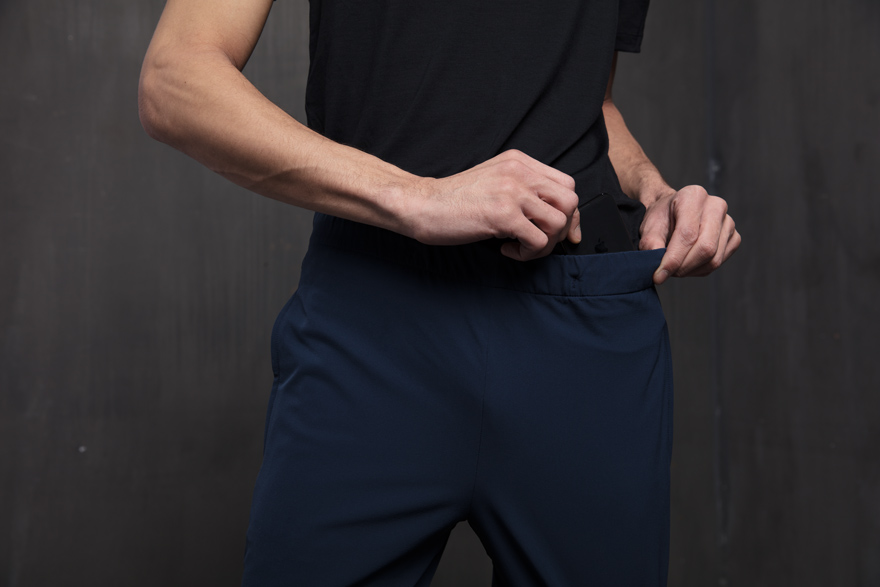 Outlier - Ultra Ultra Track Pants (Smuggler's Waistband, story)