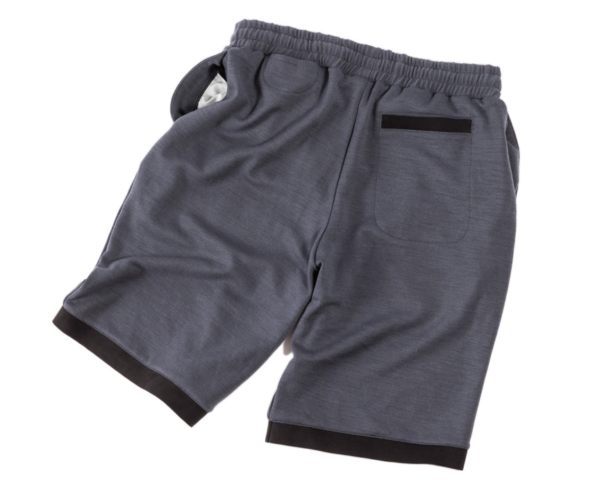 Outlier - Ultramerinosuede Shorts
