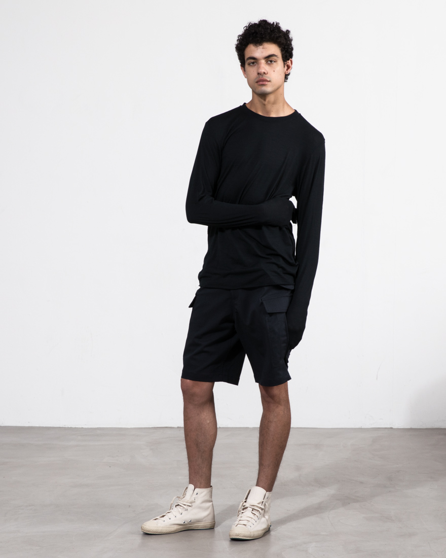 Outlier - Wool 6,6 Cargo Shorts (story, vertical)