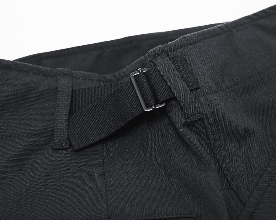 Outlier - Wool 6,6 Paratroopers (Flat detail, side buckle)