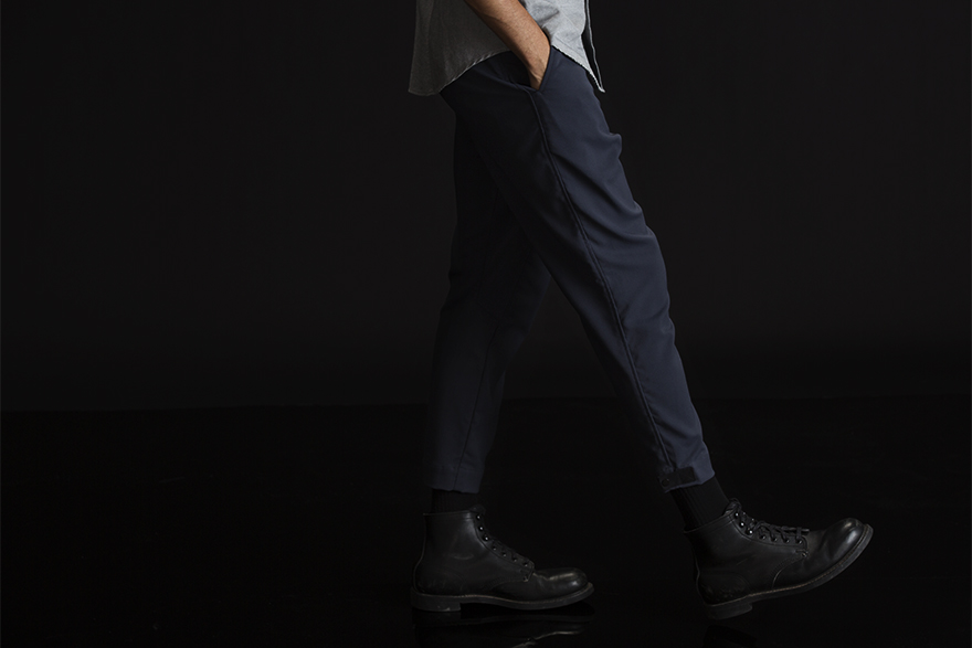Outlier - Workcloth Crops