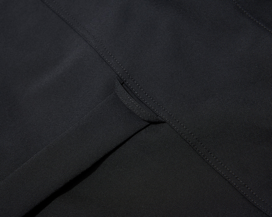 Outlier - Experiment 105 - Workcloth Hooded Shank (flat, loop)
