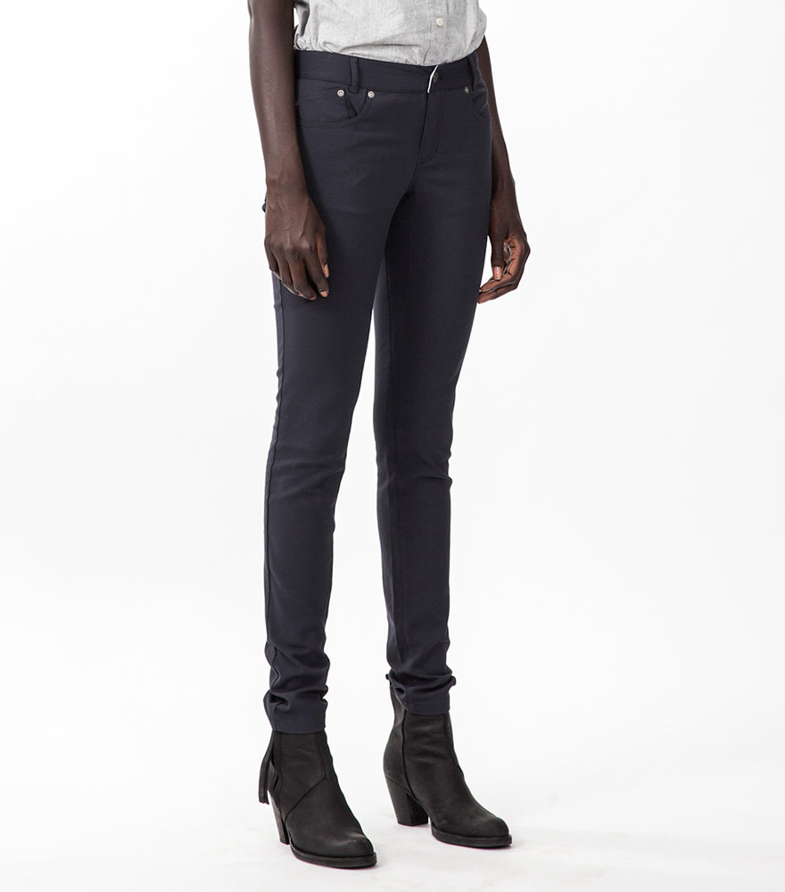Outlier - Ladies Slimmer Dungarees